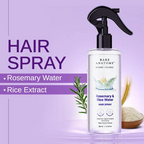 Nature x Science Rosemary Water and Rice Water |100% Natural Extract | Soft & Smooth Hair Non-Greasy & Fast Absorbing | 200 ml