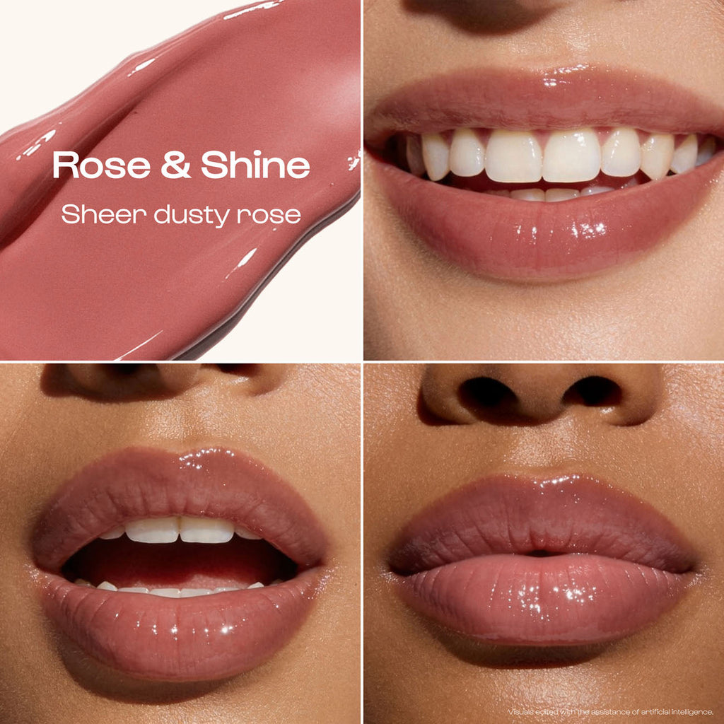 Lip Goals Triple Peptide Gloss