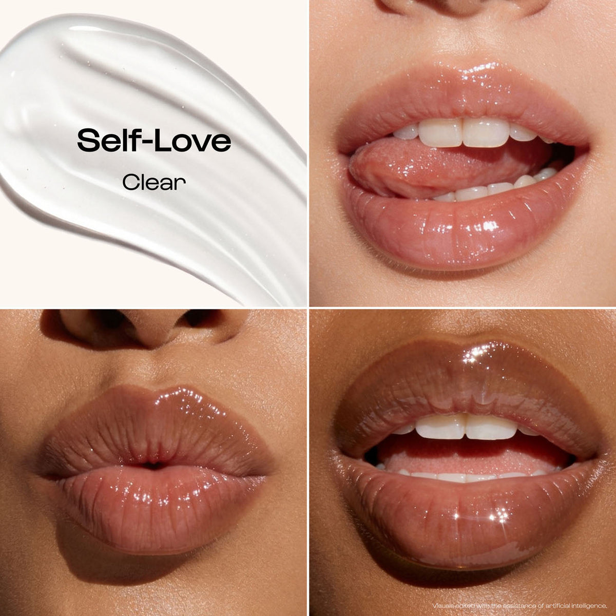 Lip Goals Triple Peptide Gloss