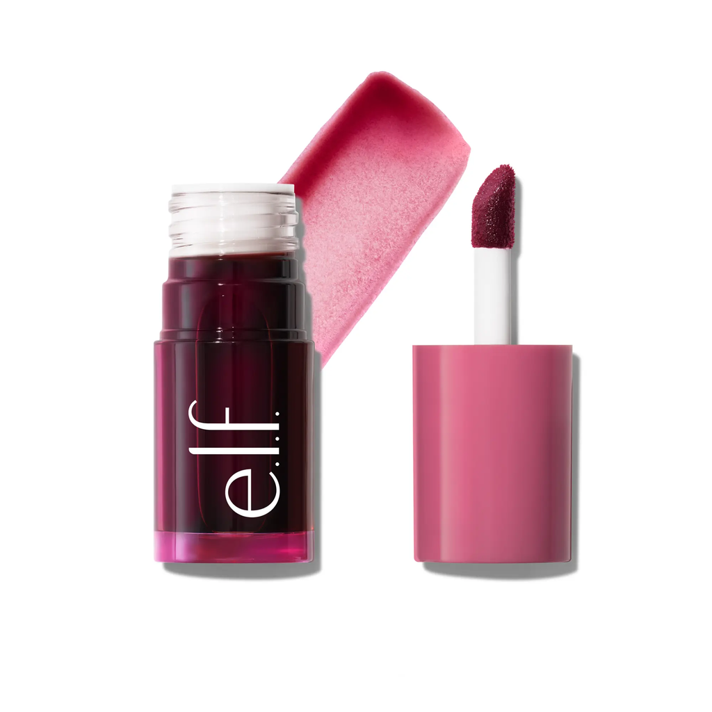 e.l.f. Sheer For It Cosmetic Blush Tint and Lip Stain