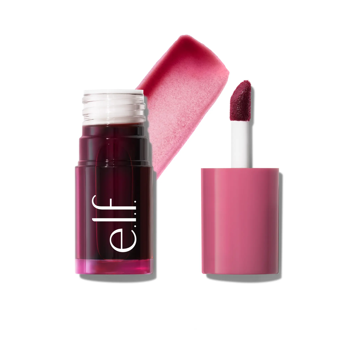 e.l.f. Sheer For It Cosmetic Blush Tint and Lip Stain