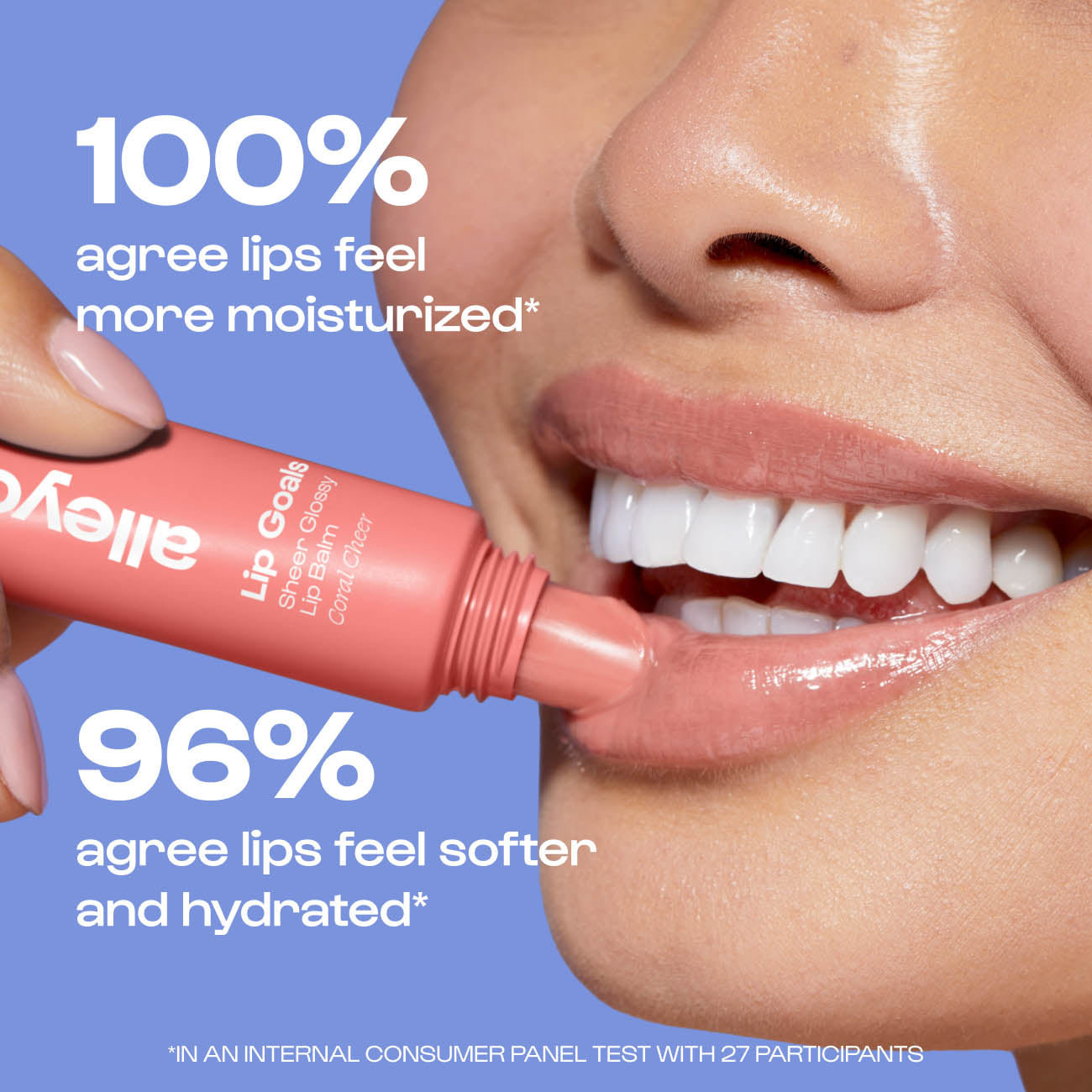 Lip Goals Triple Peptide Gloss