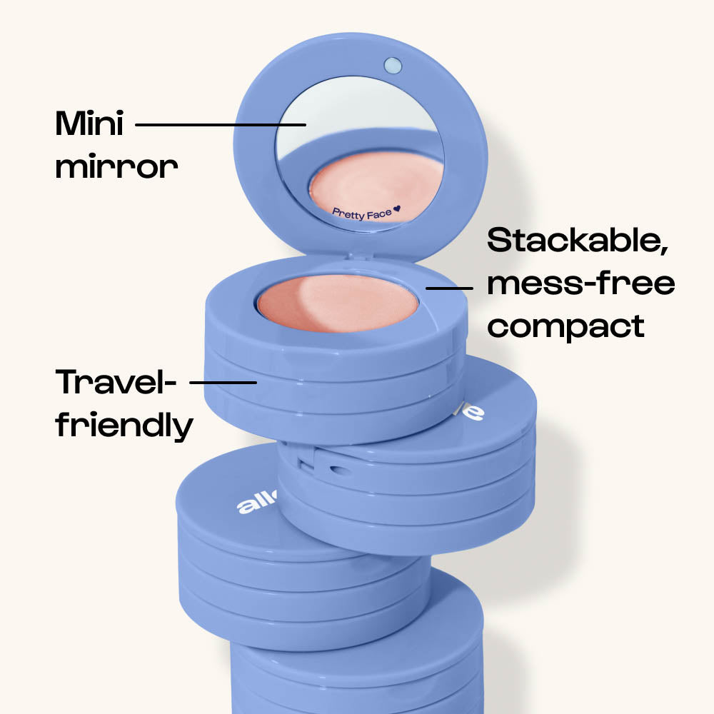 Stack the Odds Cheek Trio