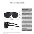 Photochromic Polarized Safety glasses,Sunglasses for Men & Women Oversized Vintage UV400 Y2K Aviator Eyewear Ideal for Fishing, Golf, Cycling, Driving, and Sports