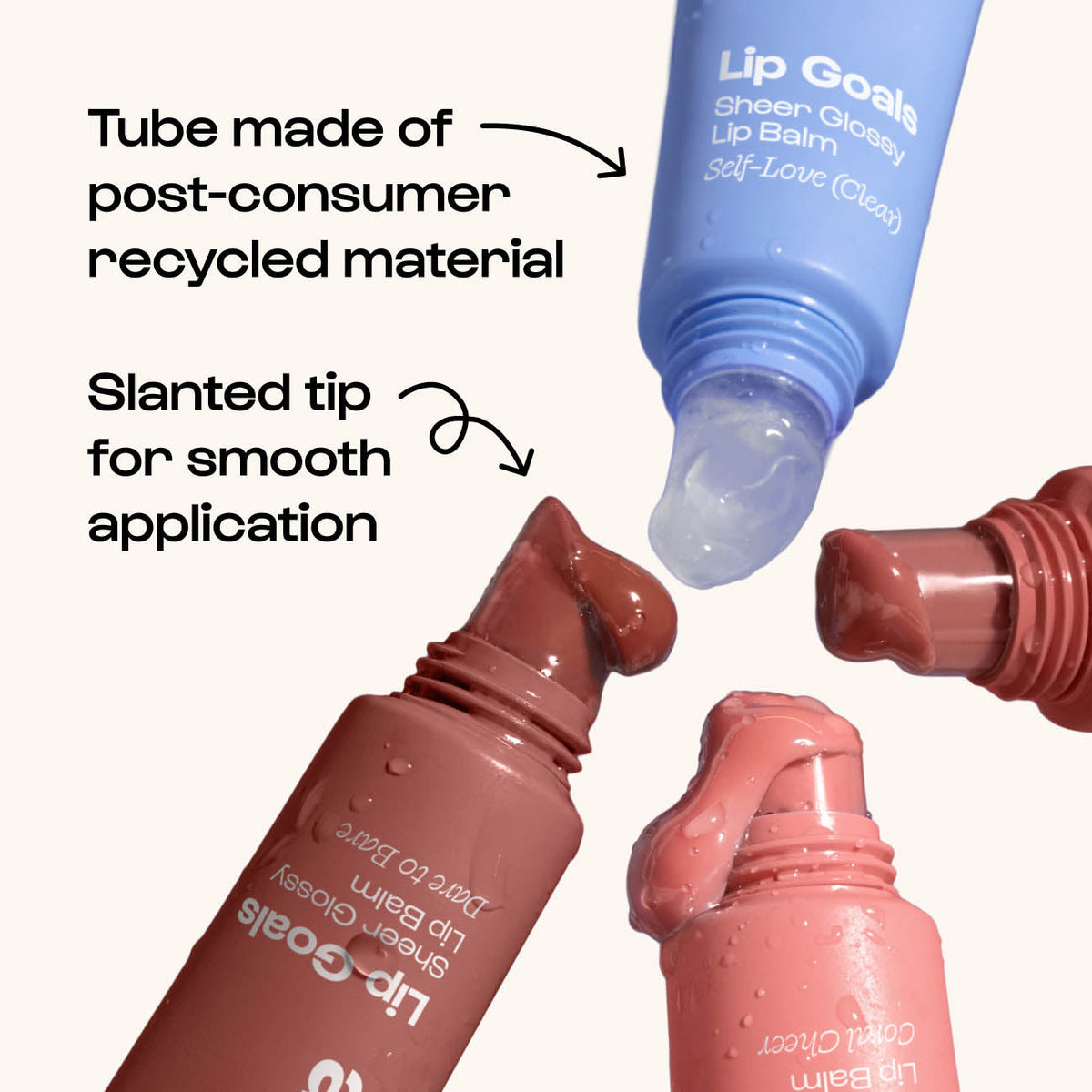 Lip Goals Triple Peptide Gloss