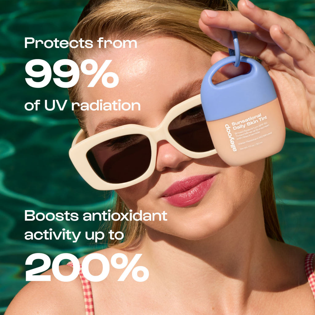 Sunsational Daily Skin Tint