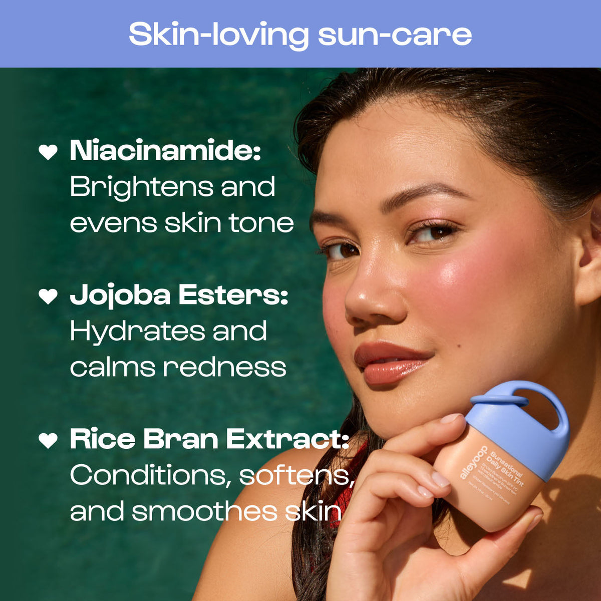 Sunsational Daily Skin Tint