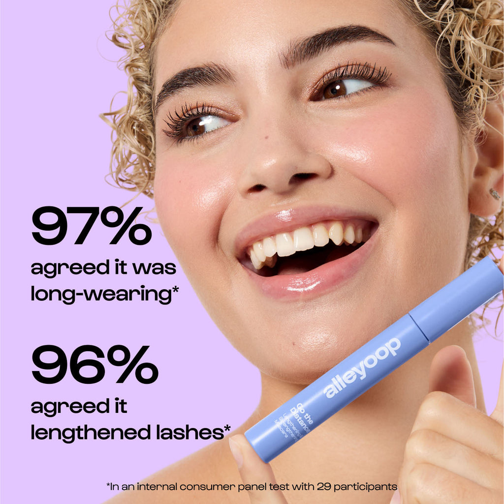 Go the Distance Lengthening Tubing Mascara