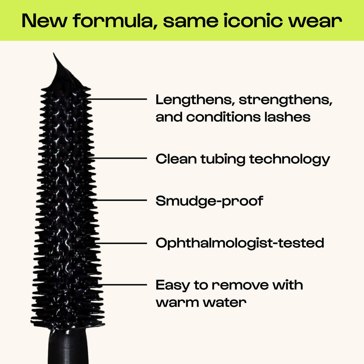 Go the Distance Lengthening Tubing Mascara