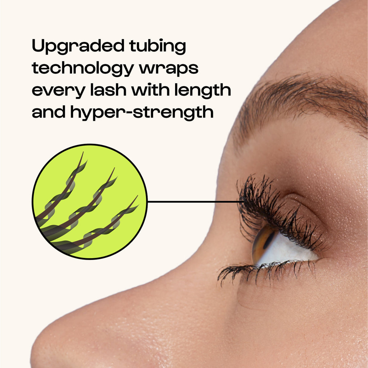 Go the Distance Lengthening Tubing Mascara