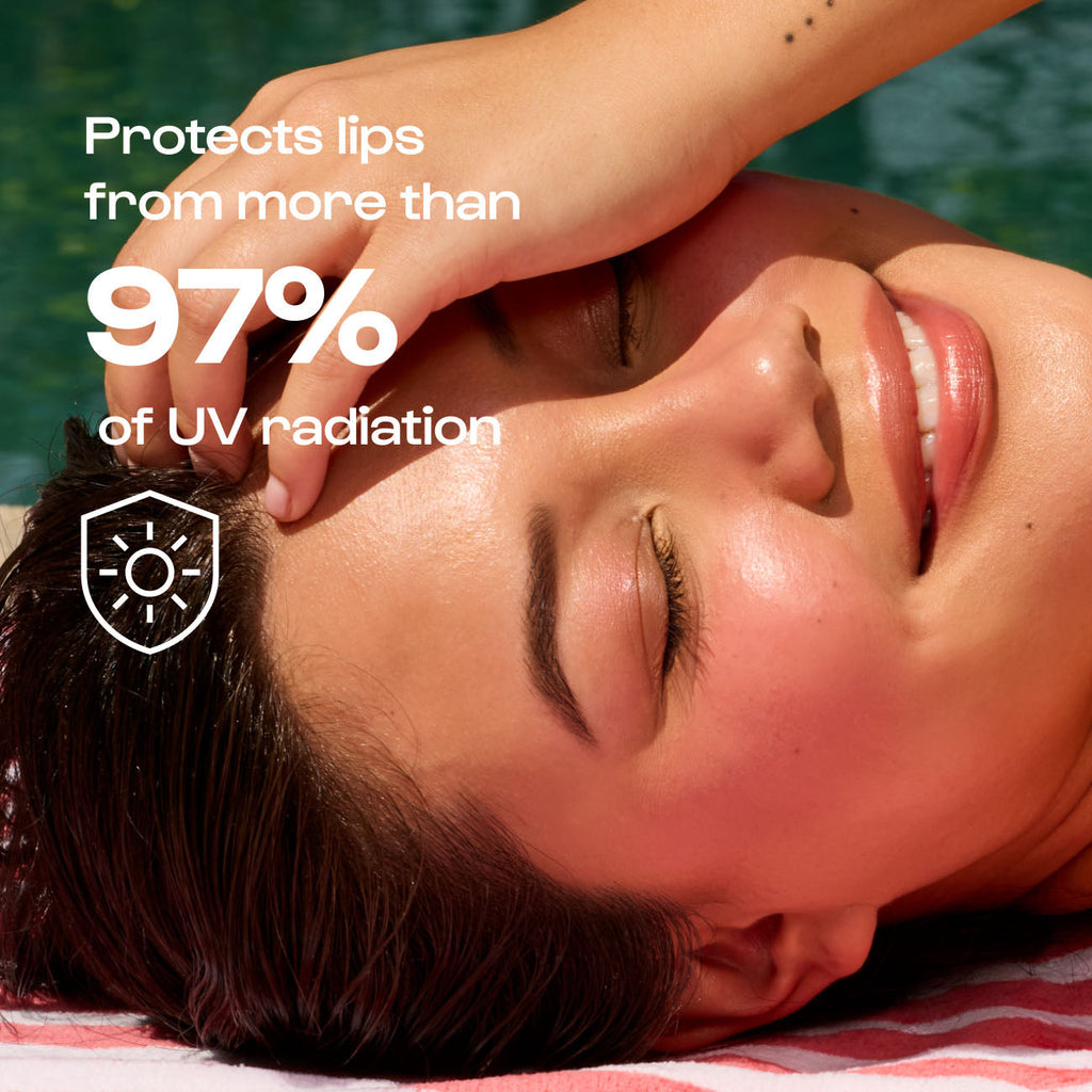Sun Serum SPF Lip Oil