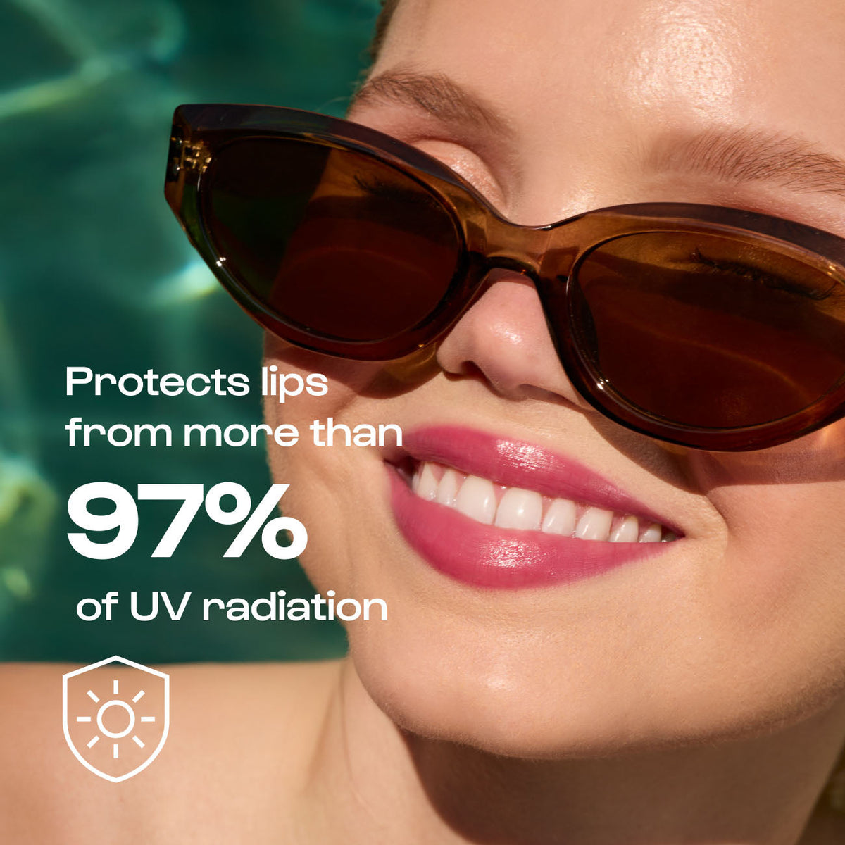 Sun Serum SPF Lip Oil
