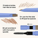 Swift Brow Shape + Fill Brow Pencil