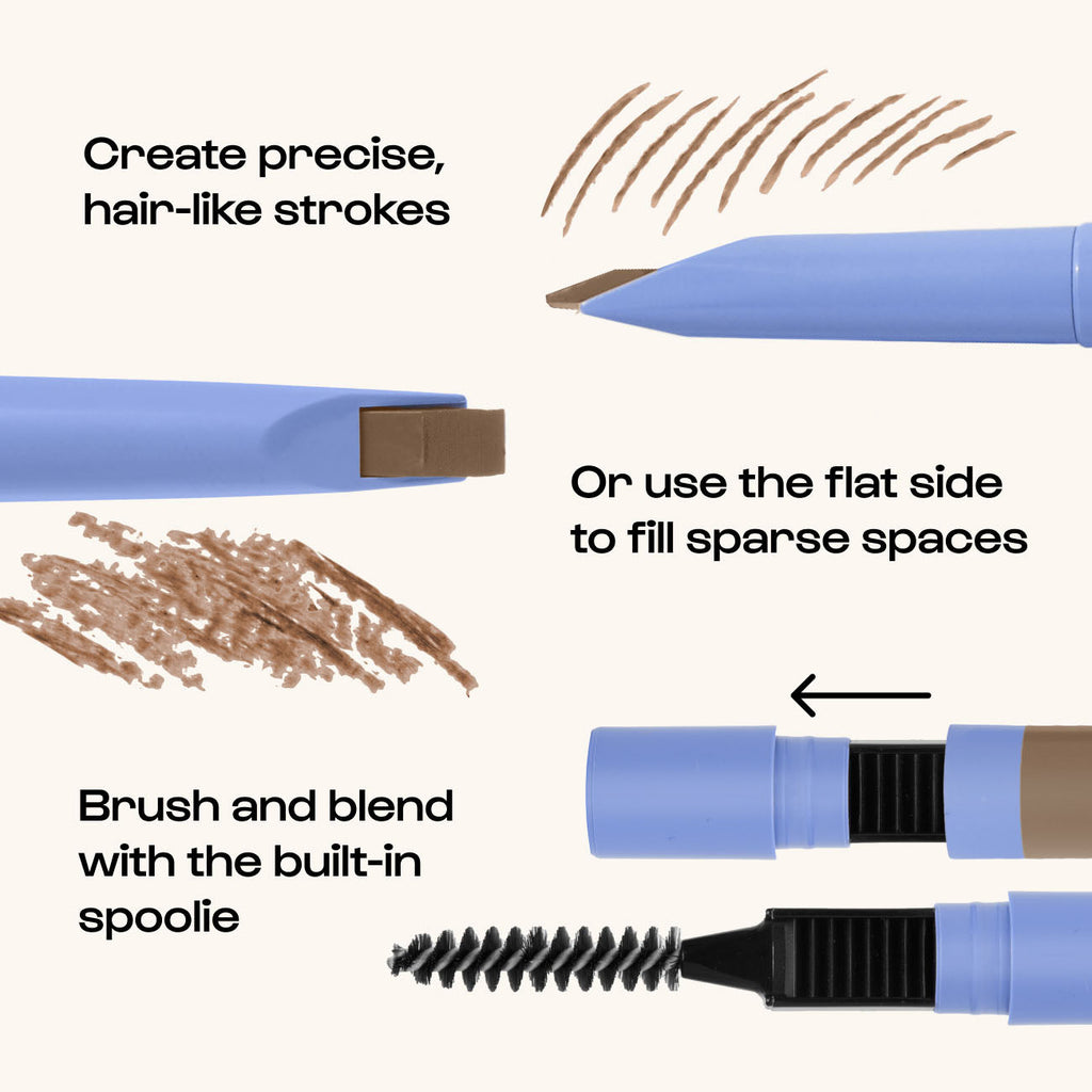Swift Brow Shape + Fill Brow Pencil