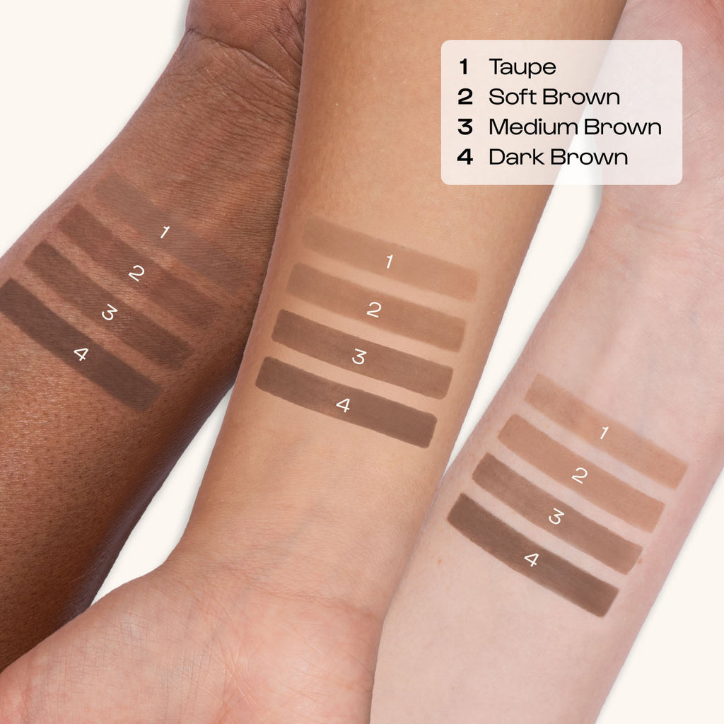 Swift Brow Shape + Fill Brow Pencil