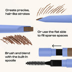 Swift Brow Shape + Fill Brow Pencil