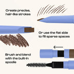Swift Brow Shape + Fill Brow Pencil