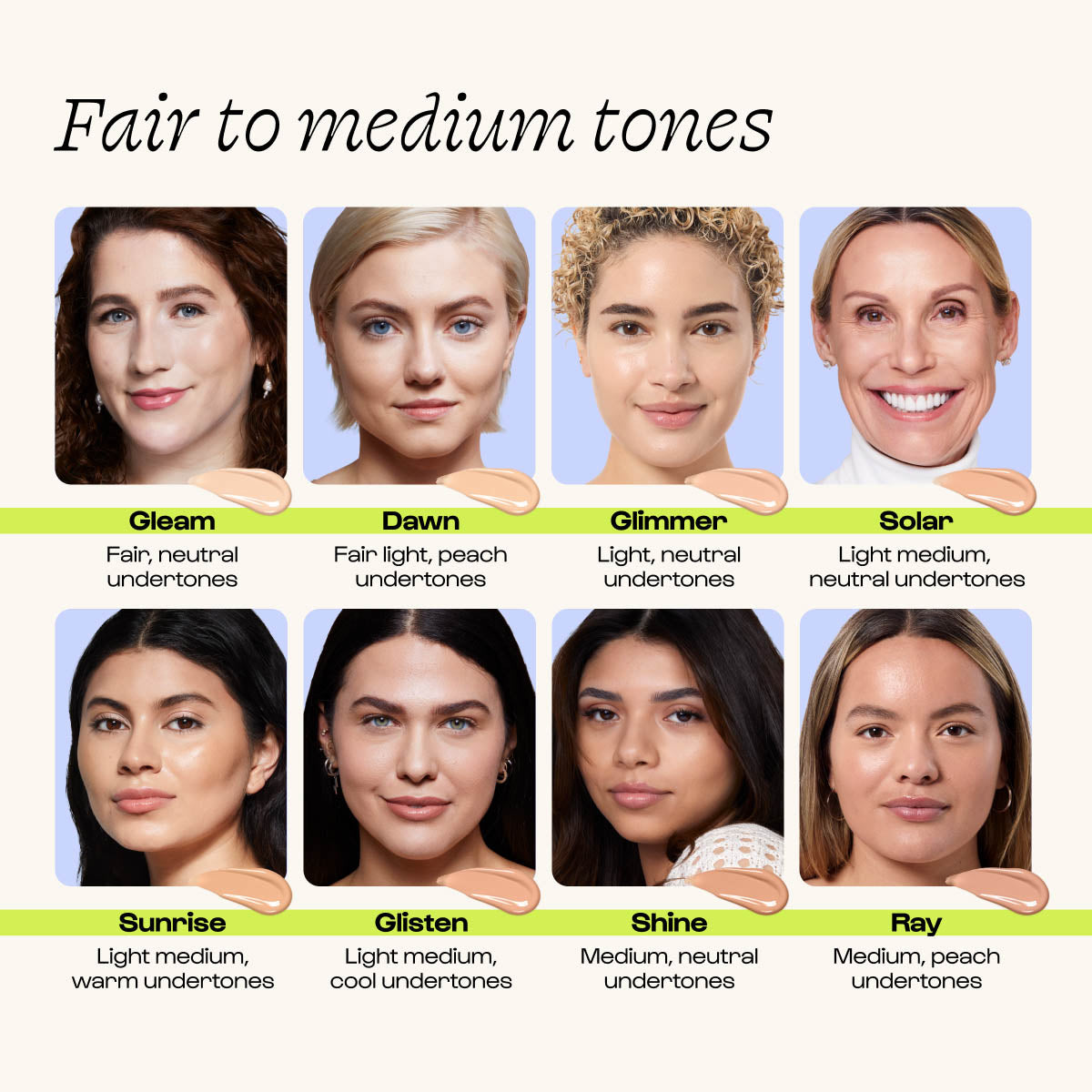 Sunsational Daily Skin Tint