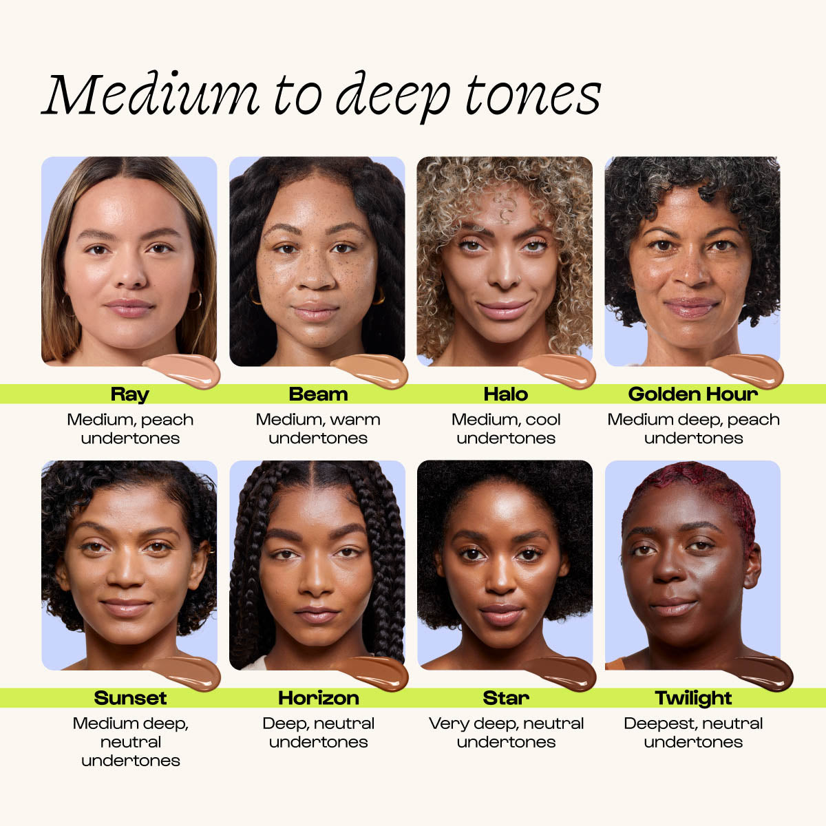 Sunsational Daily Skin Tint