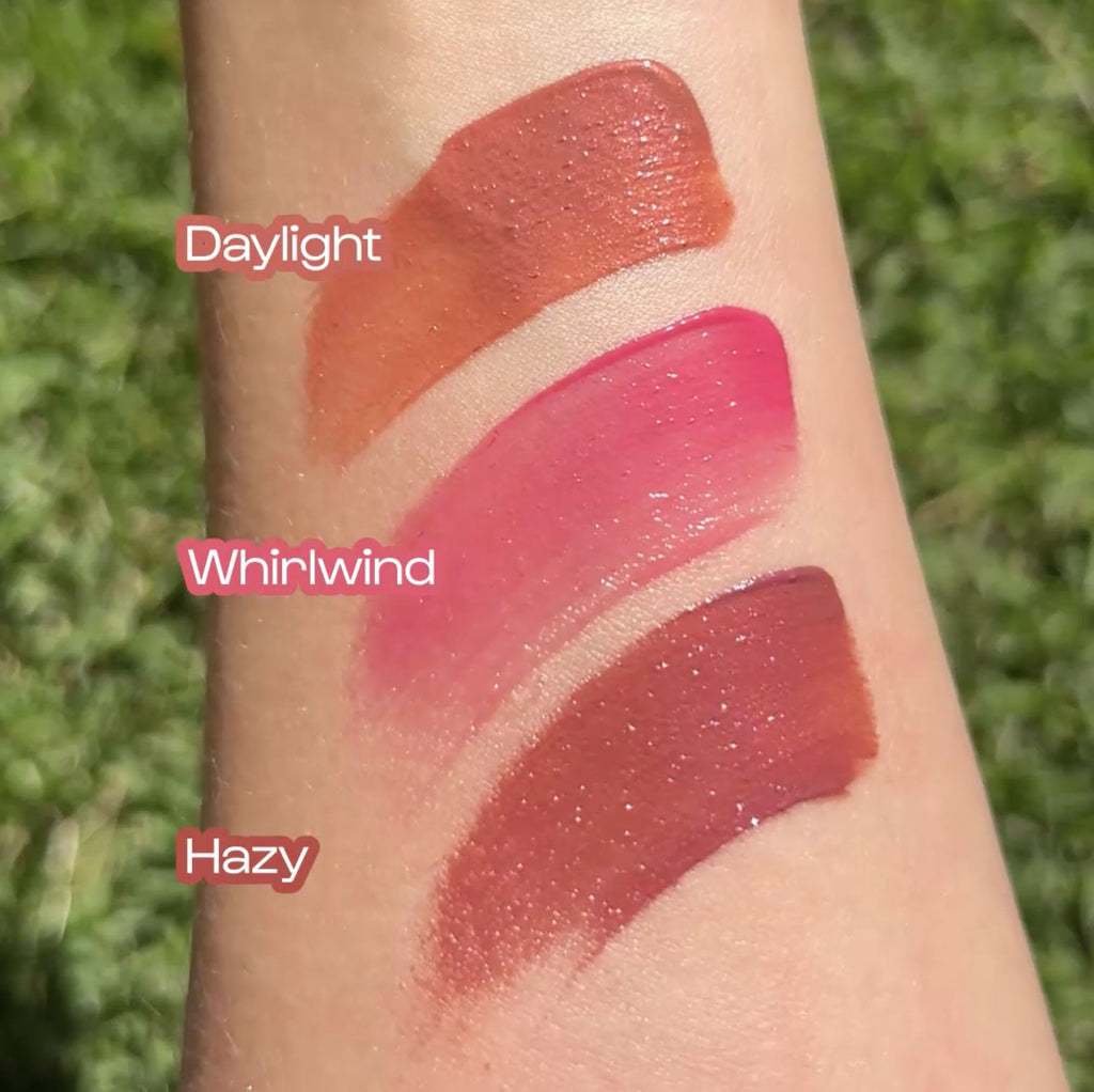 Sun Serum SPF Lip Oil