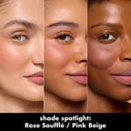 e.l.f. So Blurreal Lip & Cheek Whip - Lip & Cheek Color for Makeup Application
