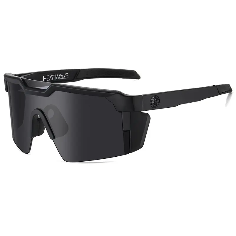Photochromic Polarized Safety glasses,Sunglasses for Men & Women Oversized Vintage UV400 Y2K Aviator Eyewear Ideal for Fishing, Golf, Cycling, Driving, and Sports