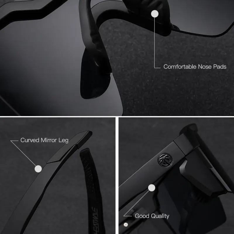 Photochromic Polarized Safety glasses,Sunglasses for Men & Women Oversized Vintage UV400 Y2K Aviator Eyewear Ideal for Fishing, Golf, Cycling, Driving, and Sports
